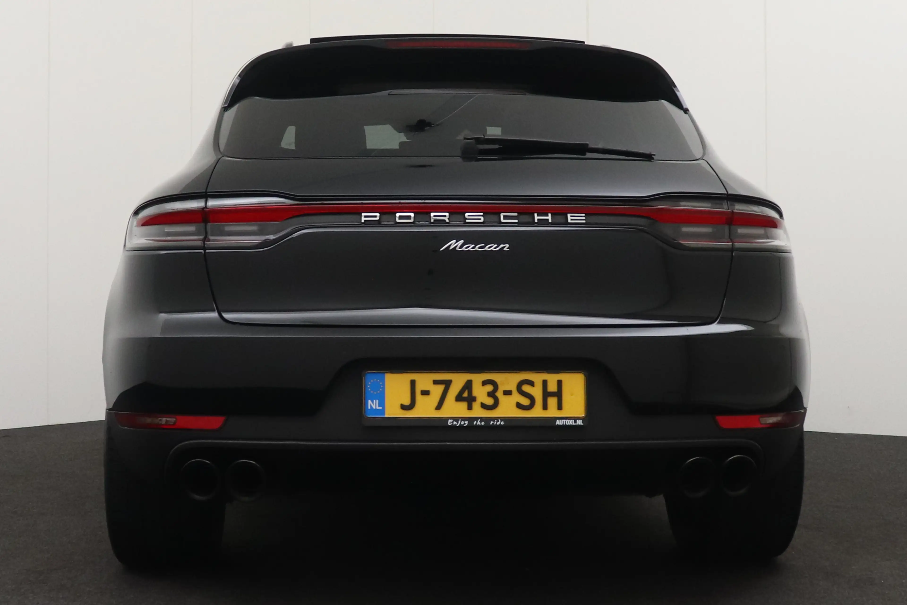 Porsche Macan 2.0 Pano-dak Luchvering 21'LMV Camera BOSE LED — photo 4