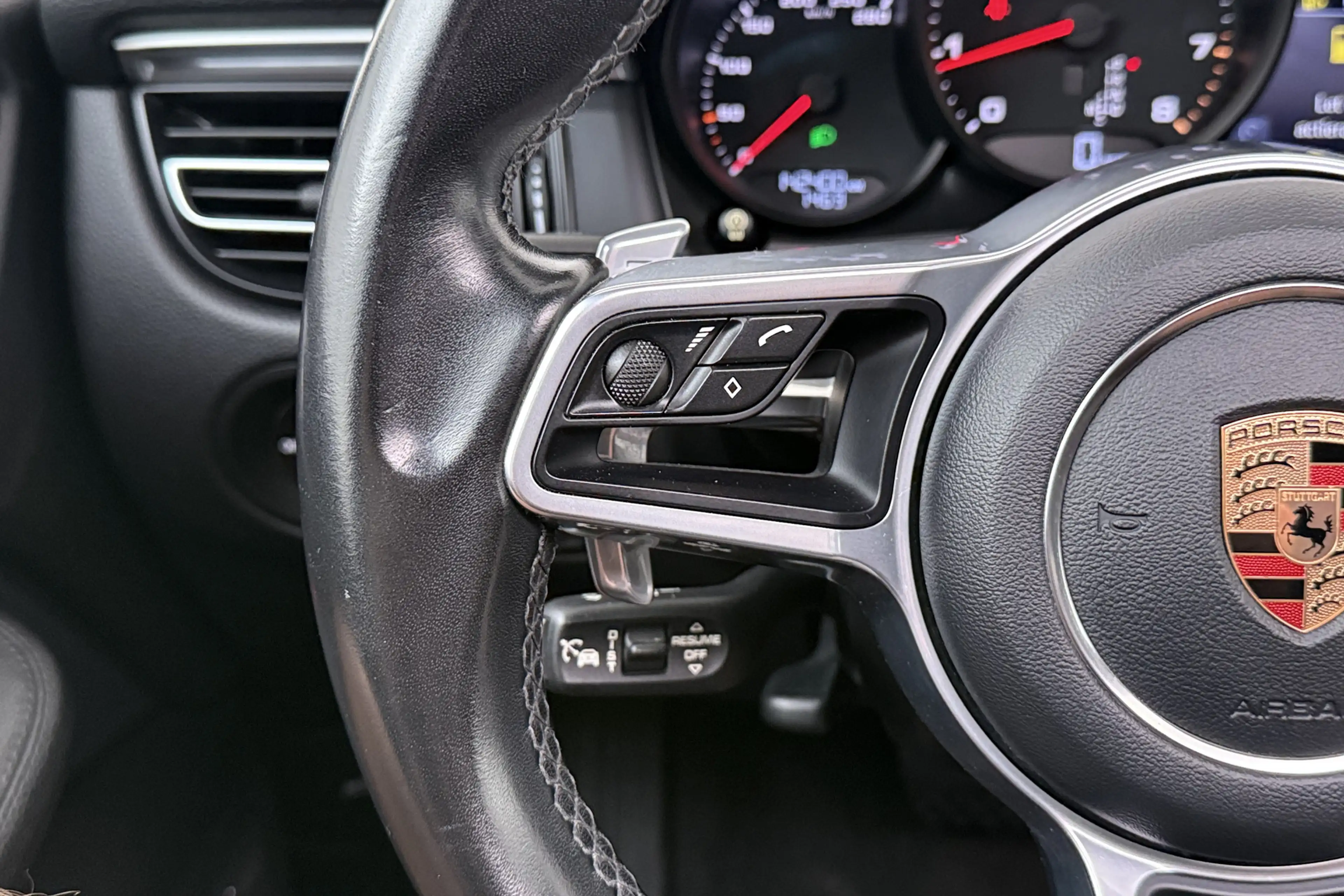 Porsche Macan 2.0 Pano-dak Luchvering 21'LMV Camera BOSE LED — photo 24
