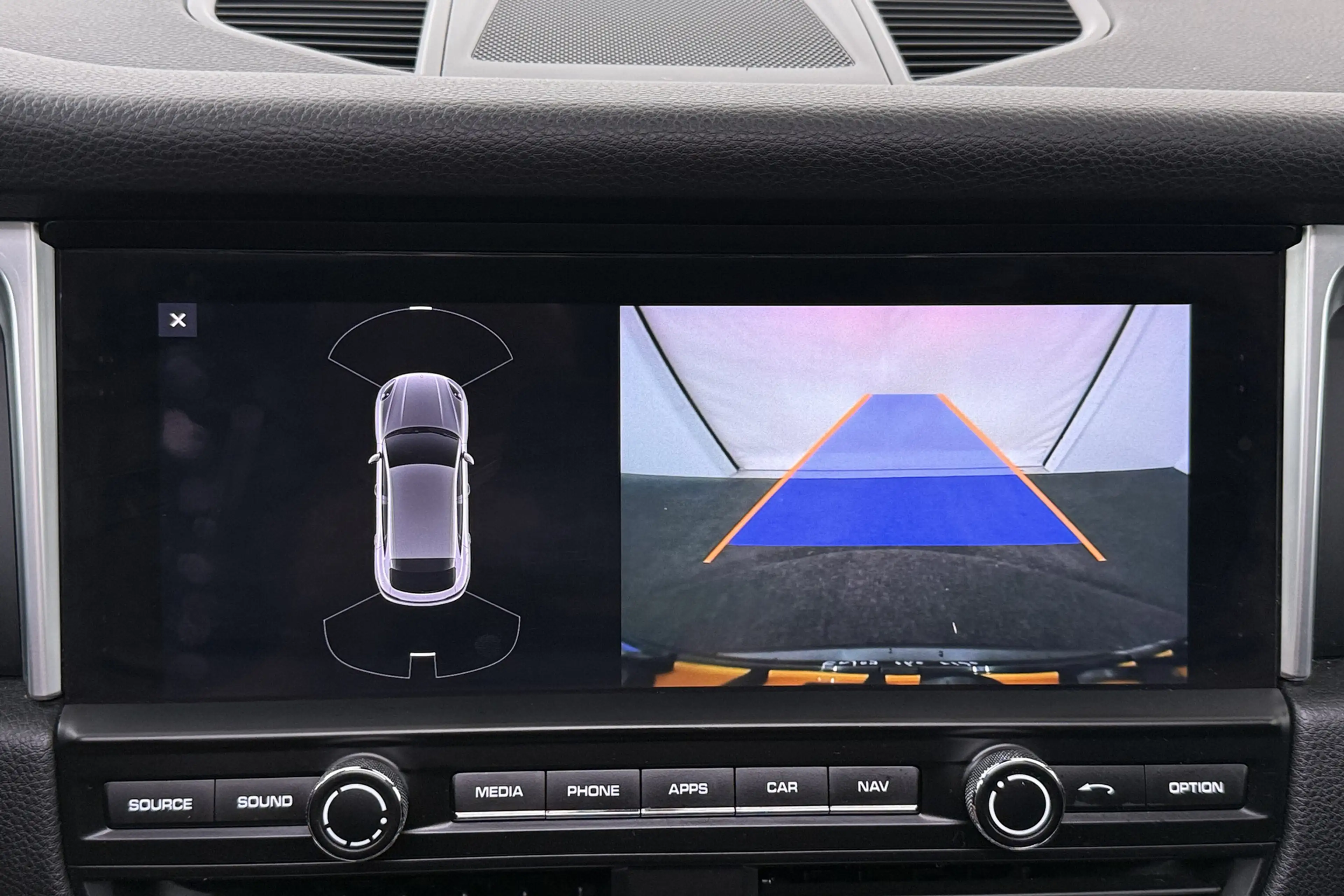 Porsche Macan 2.0 Pano-dak Luchvering 21'LMV Camera BOSE LED — photo 34