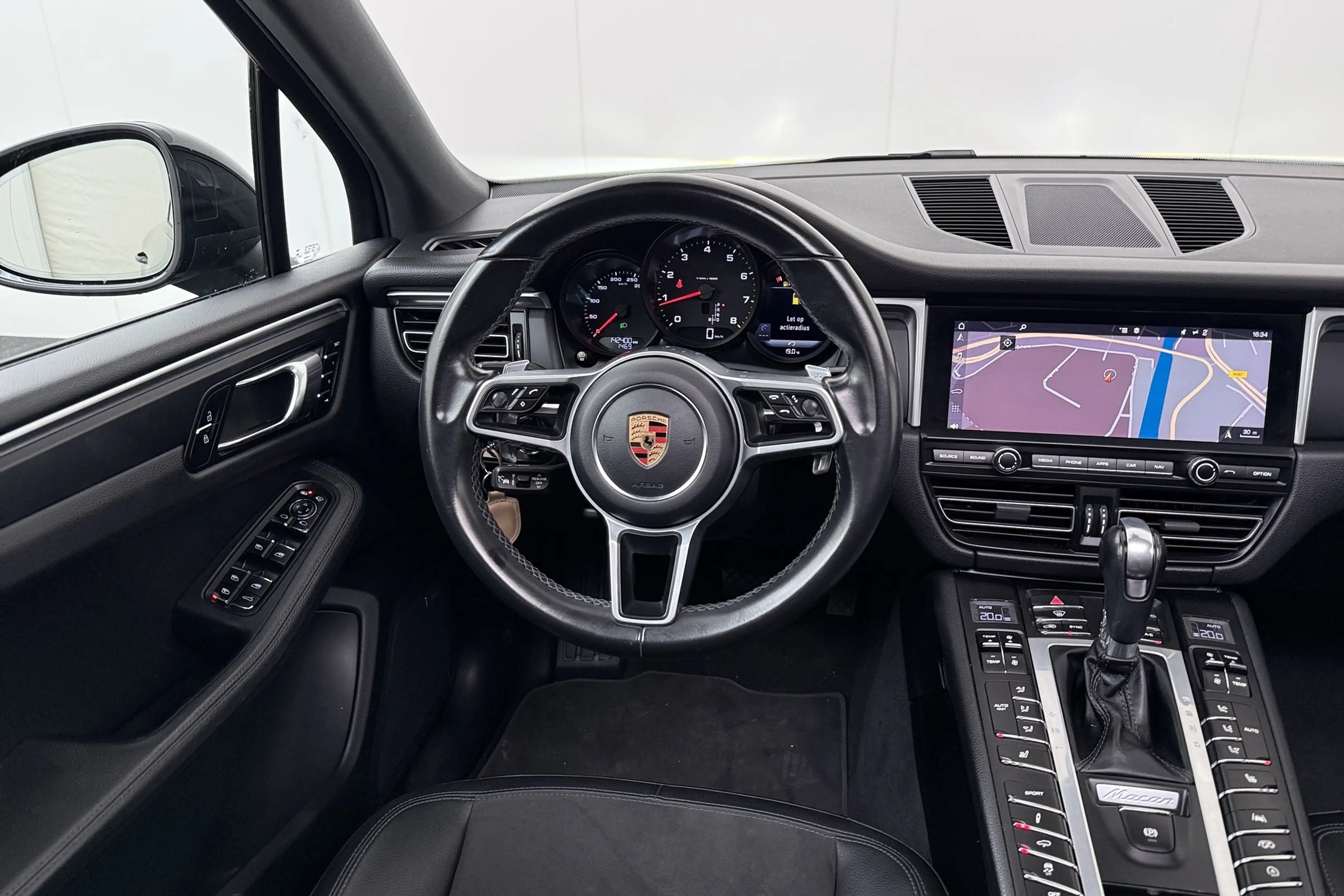 Porsche Macan 2.0 Pano-dak Luchvering 21'LMV Camera BOSE LED — photo 9