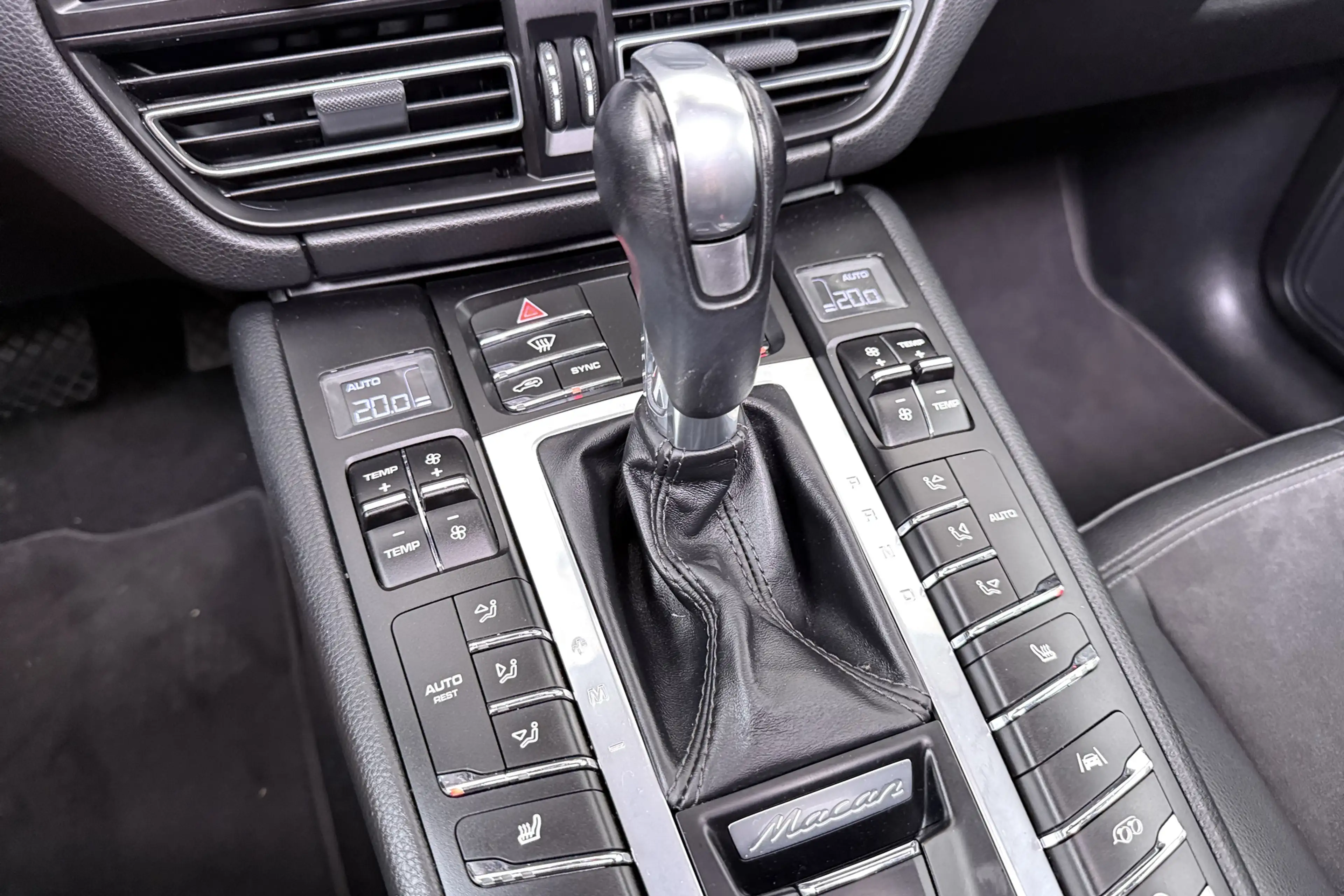 Porsche Macan 2.0 Pano-dak Luchvering 21'LMV Camera BOSE LED — photo 37