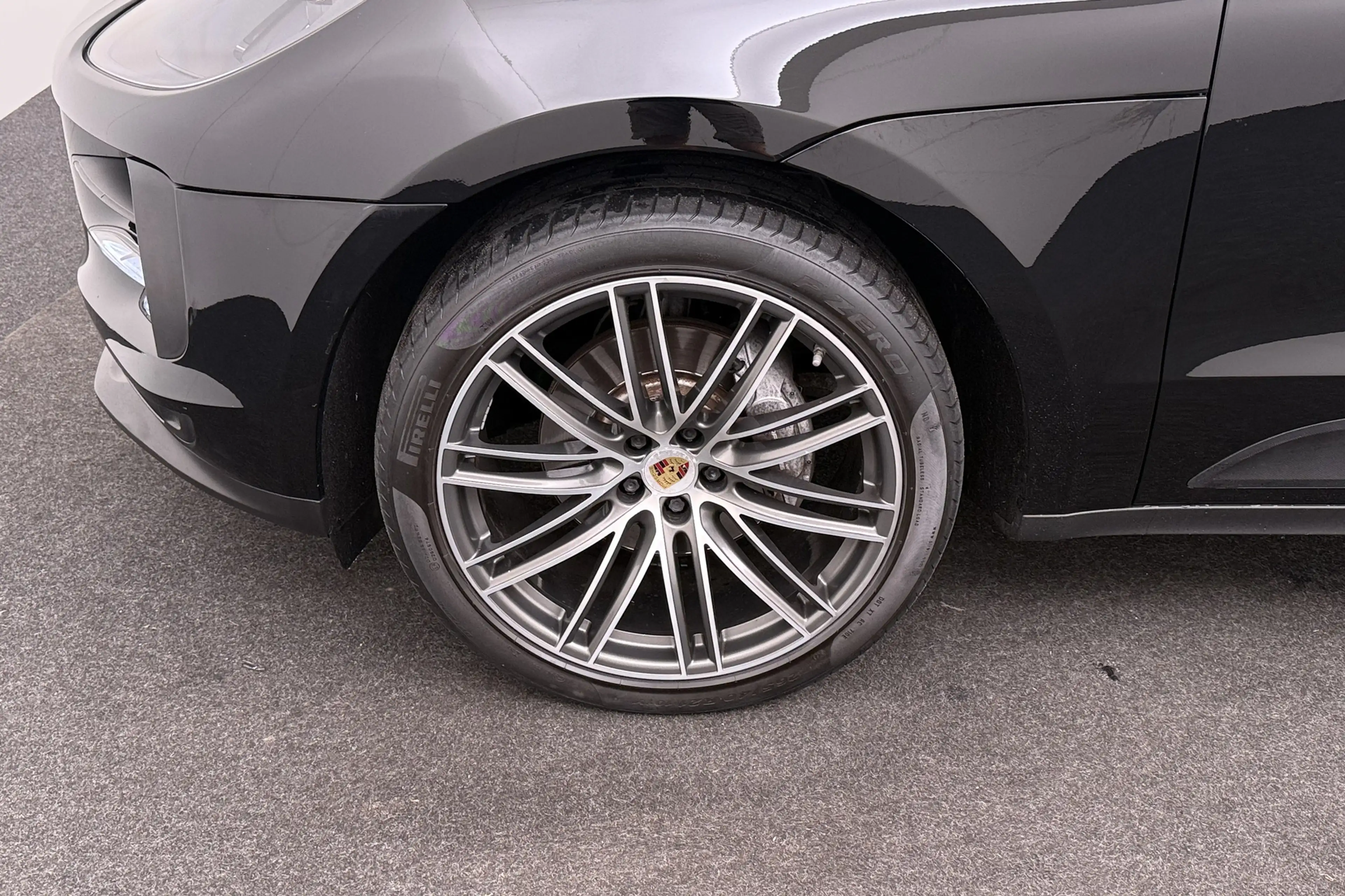 Porsche Macan 2.0 Pano-dak Luchvering 21'LMV Camera BOSE LED — photo 7