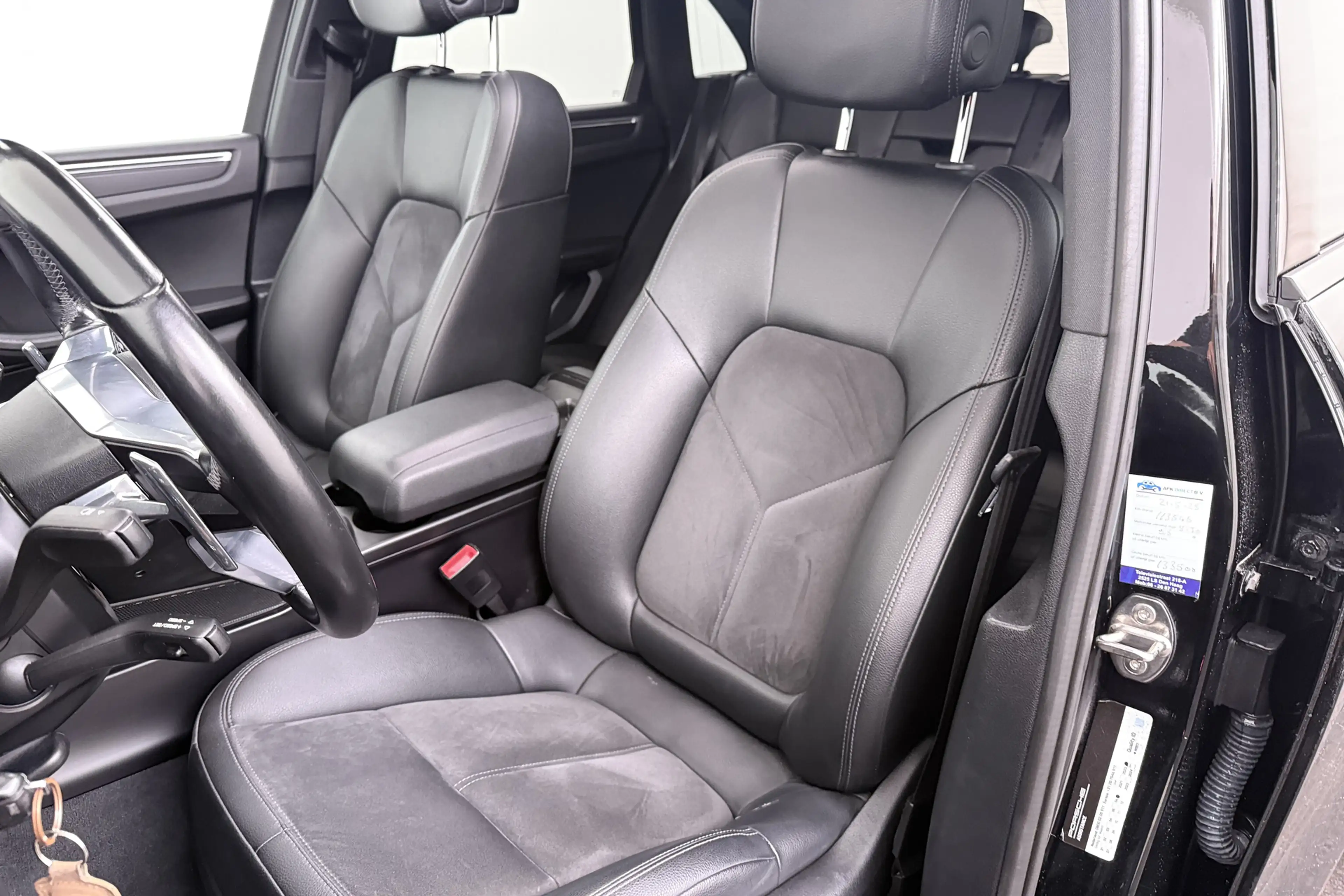 Porsche Macan 2.0 Pano-dak Luchvering 21'LMV Camera BOSE LED — photo 10