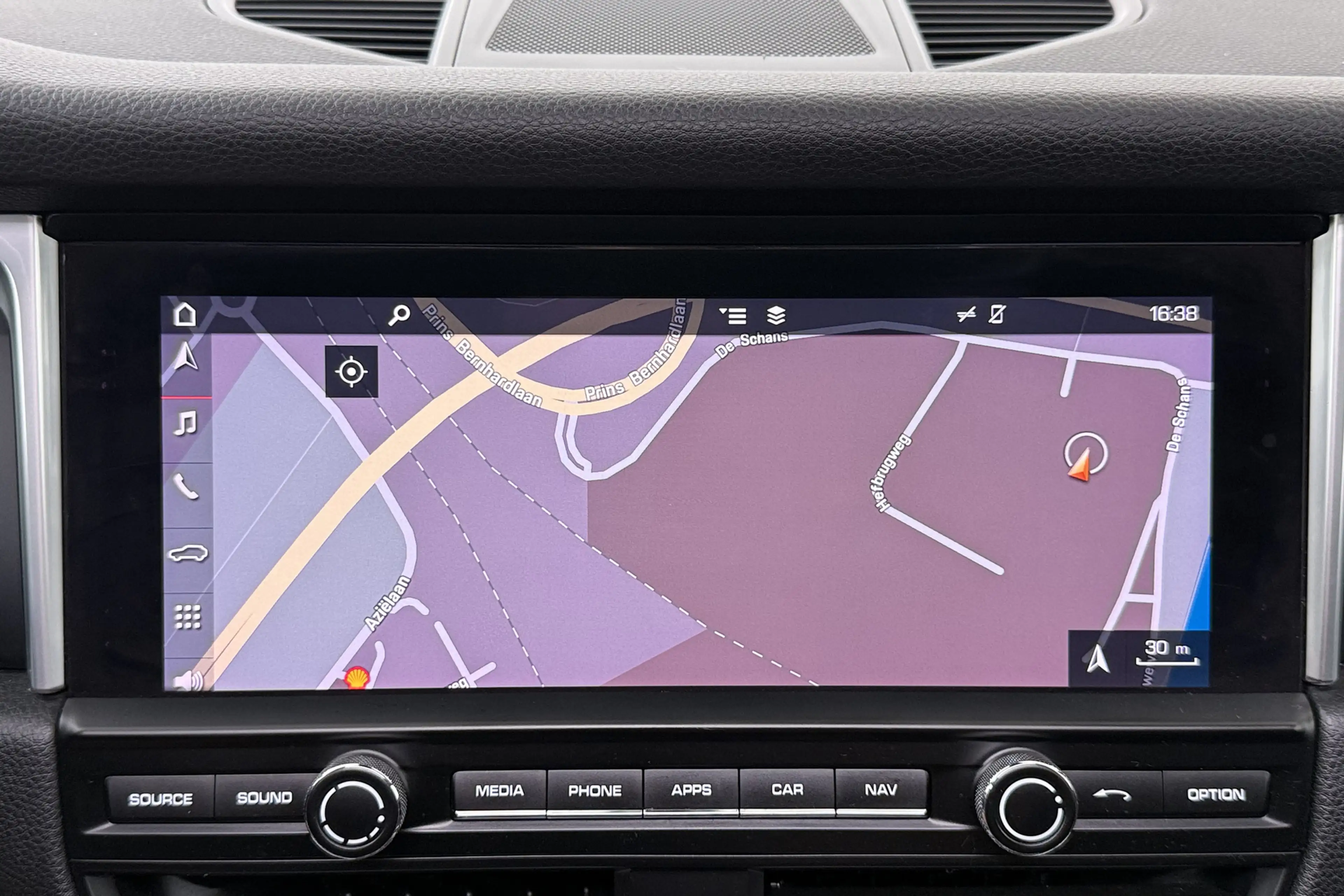 Porsche Macan 2.0 Pano-dak Luchvering 21'LMV Camera BOSE LED — photo 30