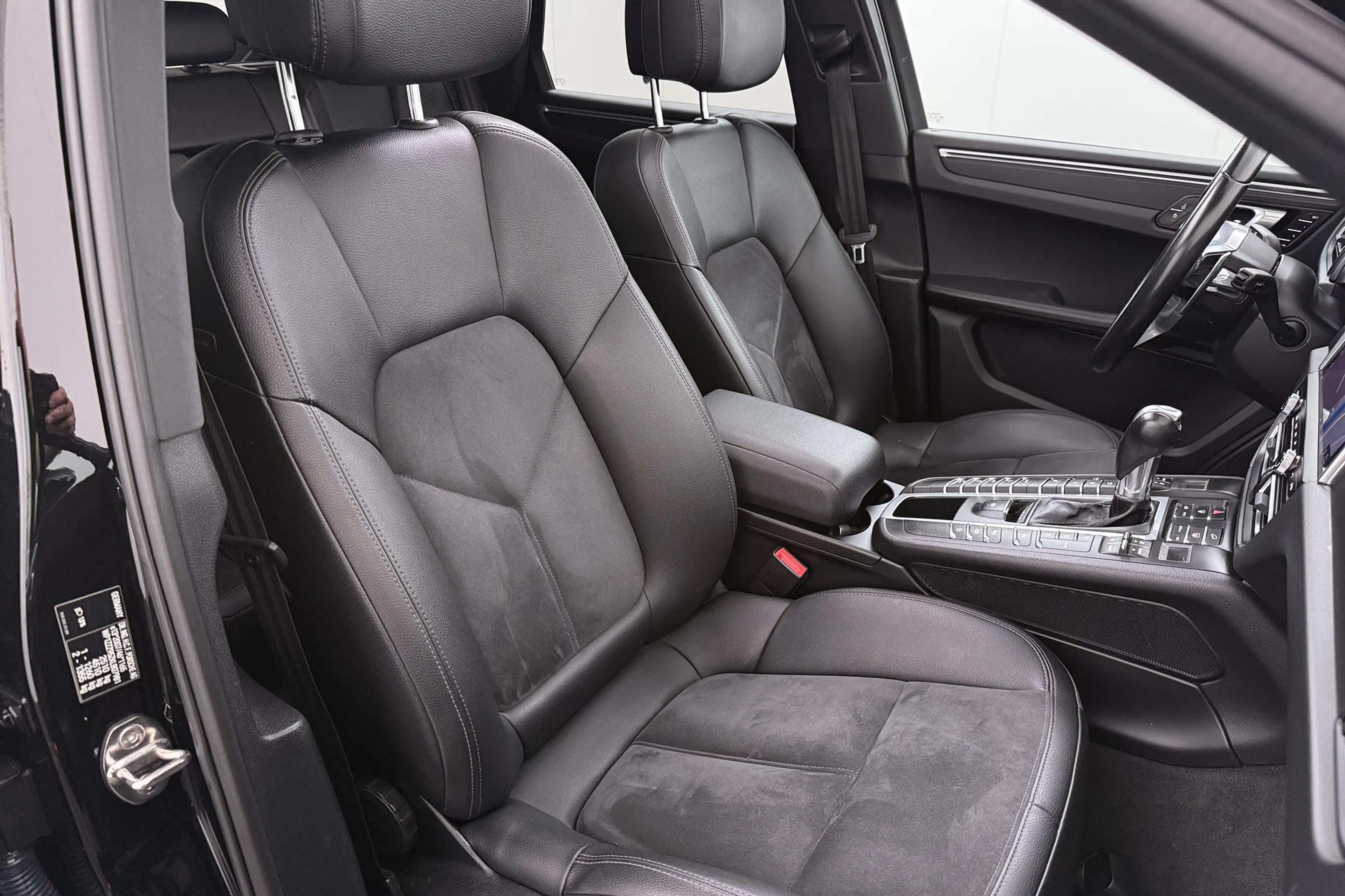 Porsche Macan 2.0 Pano-dak Luchvering 21'LMV Camera BOSE LED — photo 17