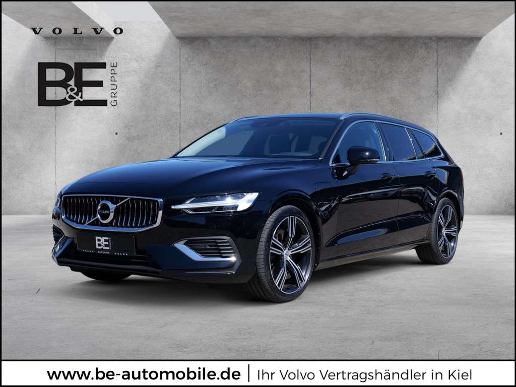 Second hand Volvo V60 2.0