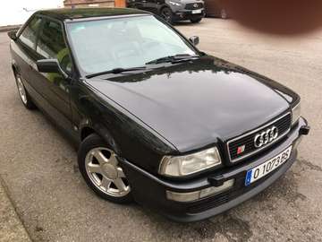 Coupe Quattro