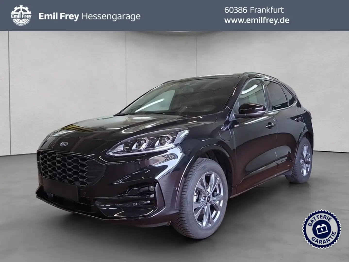 Ford Kuga 2.5 Duratec PHEV ST-LINE X Blau - 1