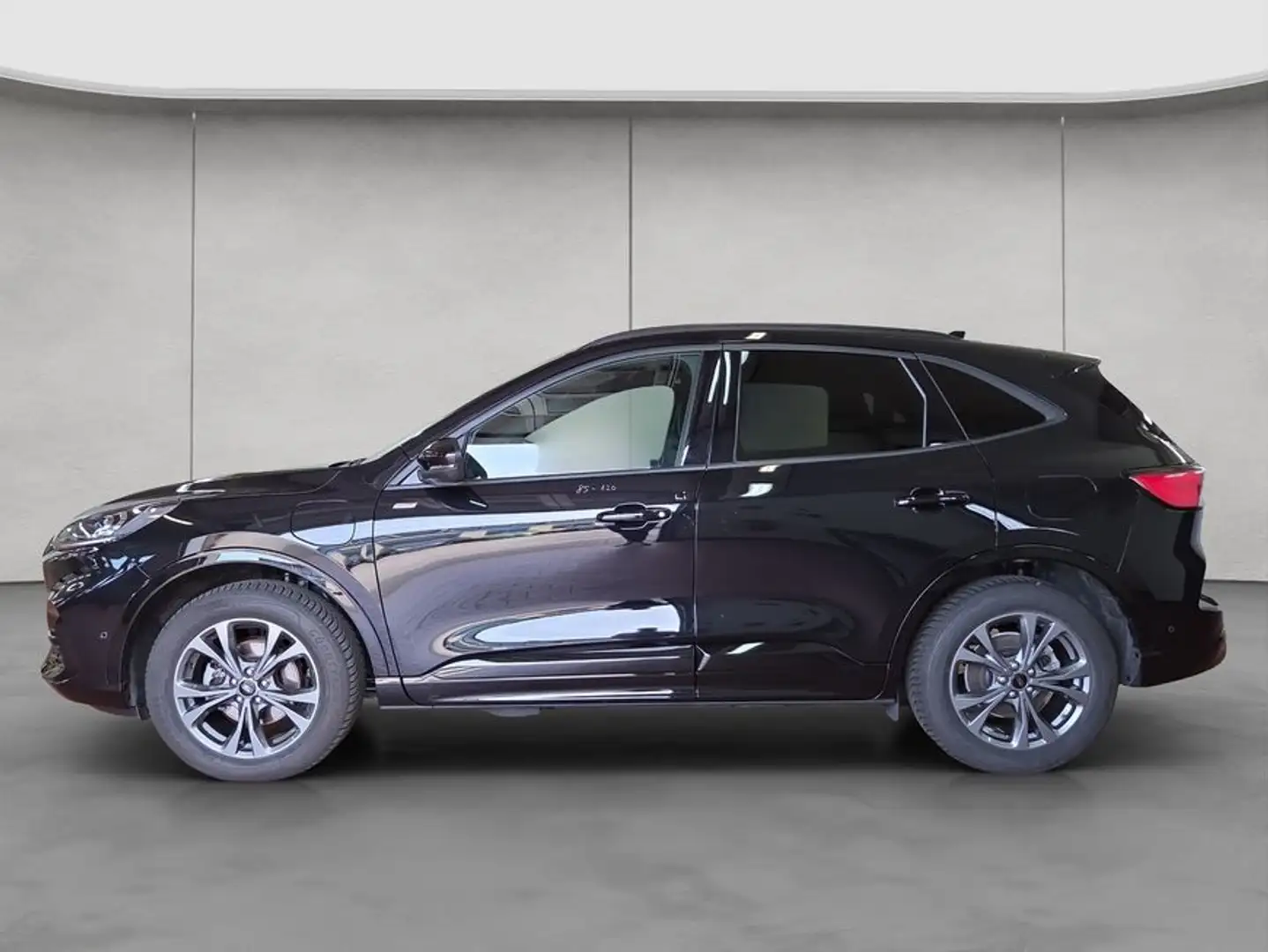 Ford Kuga 2.5 Duratec PHEV ST-LINE X Blau - 2