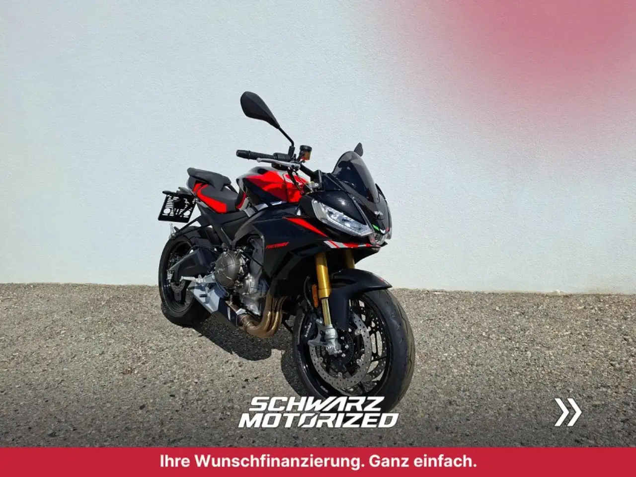 Aprilia Tuono