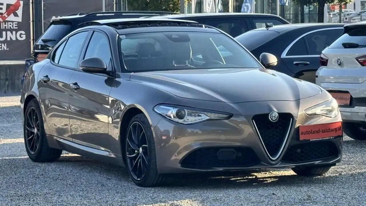 Alfa Romeo Giulia