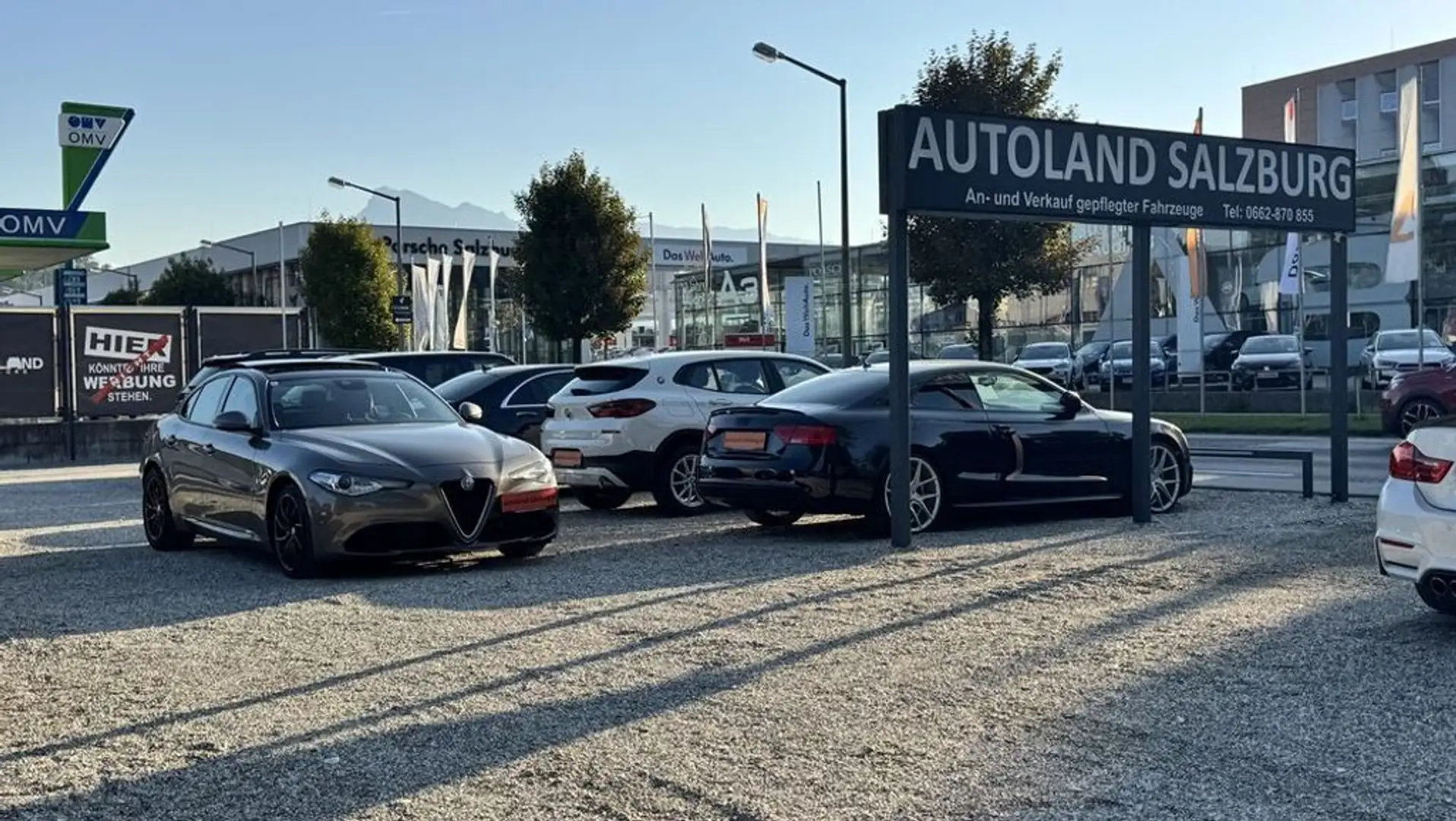 Alfa Romeo Giulia Super* PANO* Tempomat*ABS* ASR* Grau - 2