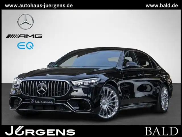Mercedes-Benz S 63 AMG E Performance lang Digital/Pano/Burm3D
