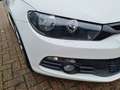 Volkswagen Scirocco 2.0 TSI HIGHLINE DSG AUT. *CLIMA*NAVI Weiß - thumbnail 9