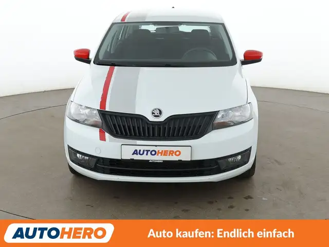 Skoda Rapid view 9