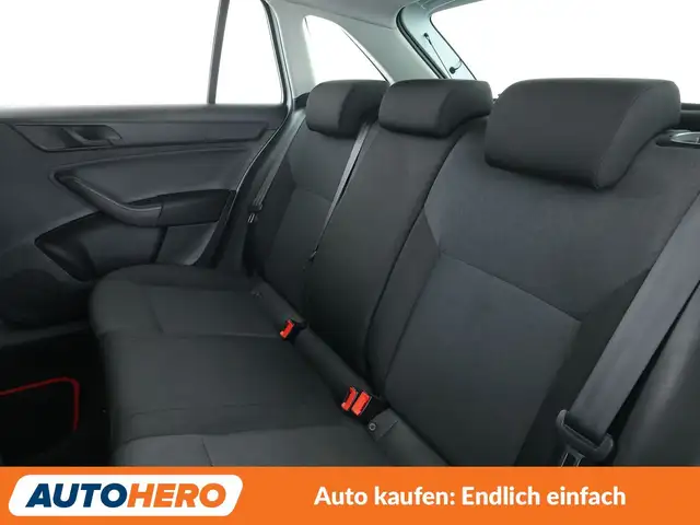 Skoda Rapid view 14