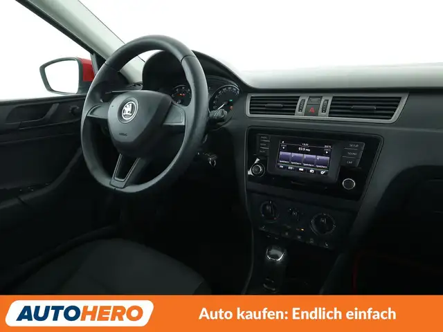Skoda Rapid view 13