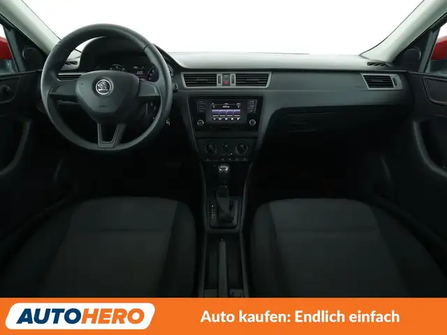 Skoda Rapid view 12