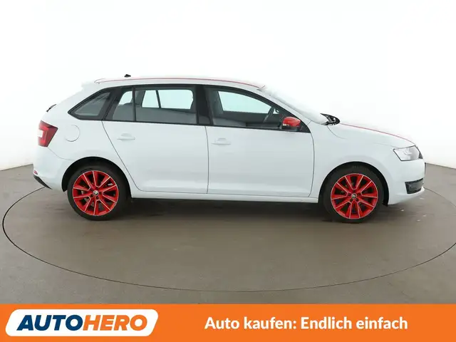 Skoda Rapid view 7