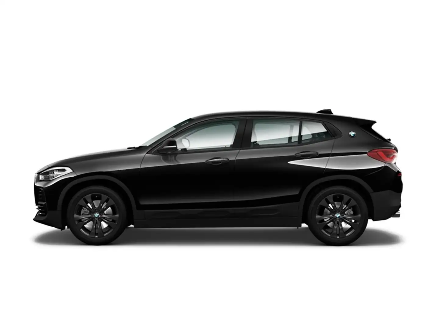 BMW X2 sDrive 20i AUTOMATIK NAVI LED PDC KAMERA HiFi Schwarz - 2
