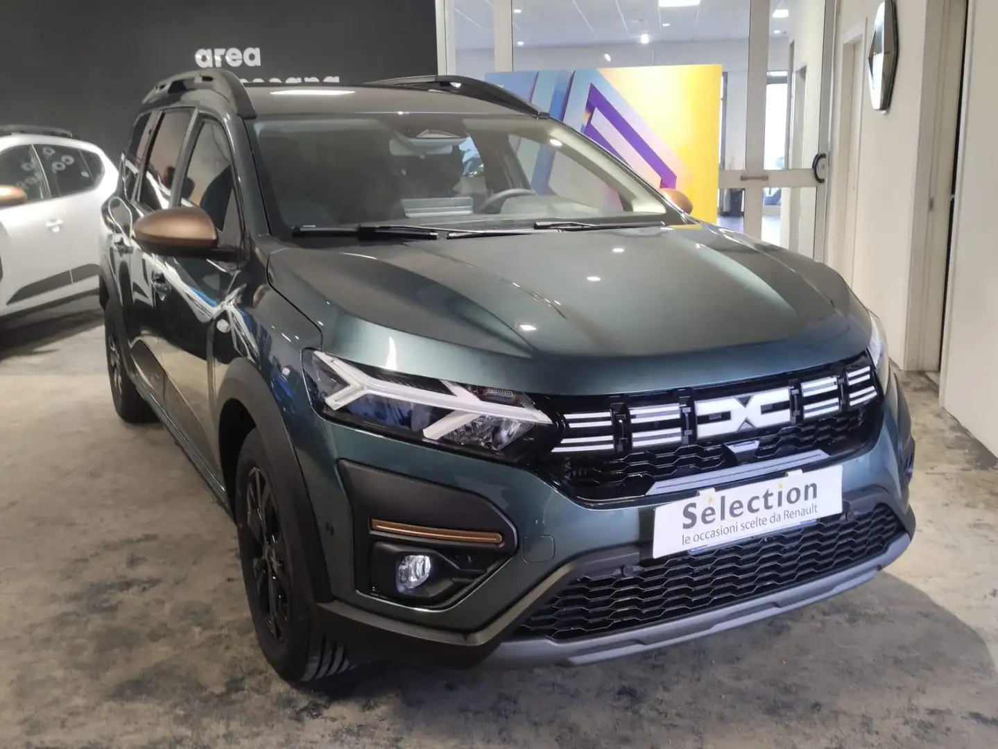 Dacia Jogger Extreme Up 1.0 Benzina / GPL 5 p.t Vert - 1