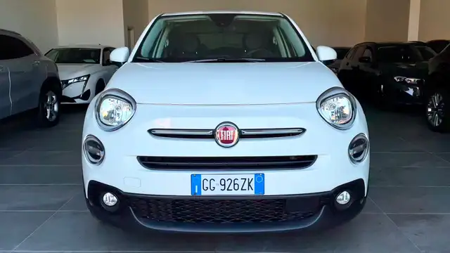 Fiat 500x view 2