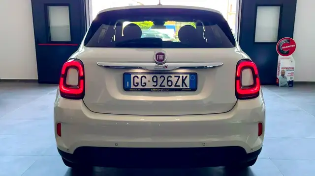Fiat 500x view 5