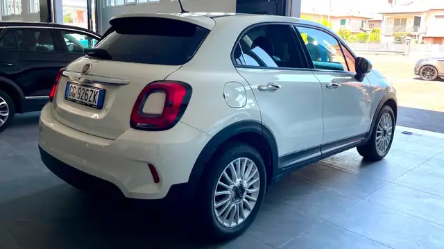 Fiat 500x view 6