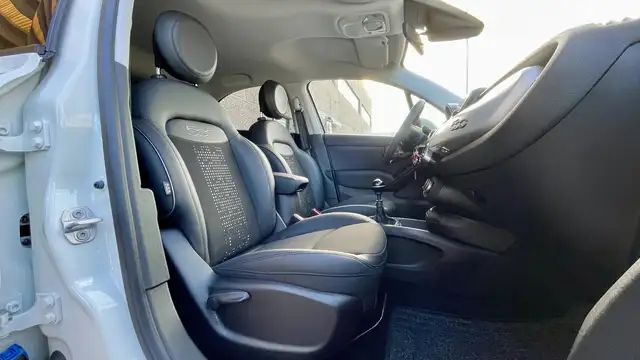 Fiat 500x view 10
