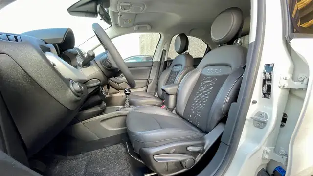 Fiat 500x view 8