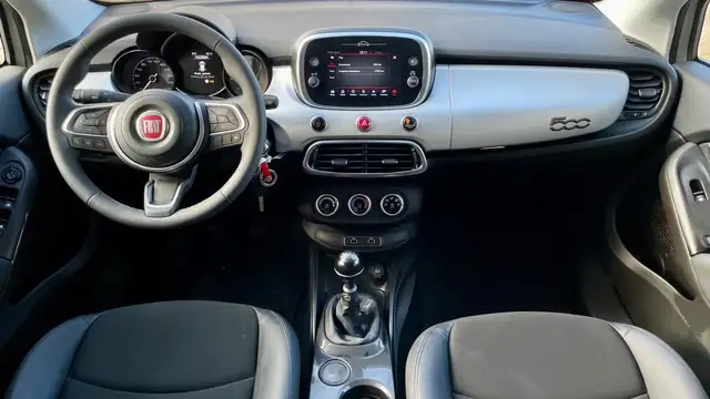 Fiat 500x view 7