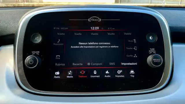 Fiat 500x view 14