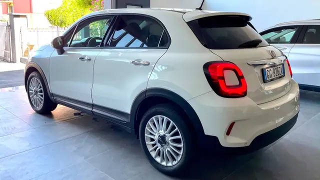 Fiat 500x view 4