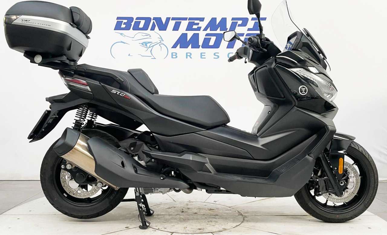 Voge Others Sfida SR4 400 2023 + BAULETTO