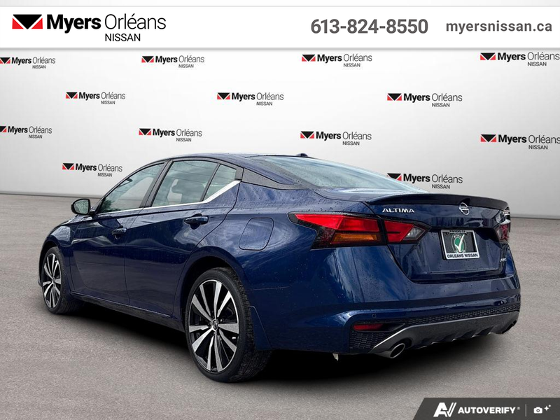 2021 Nissan Altima