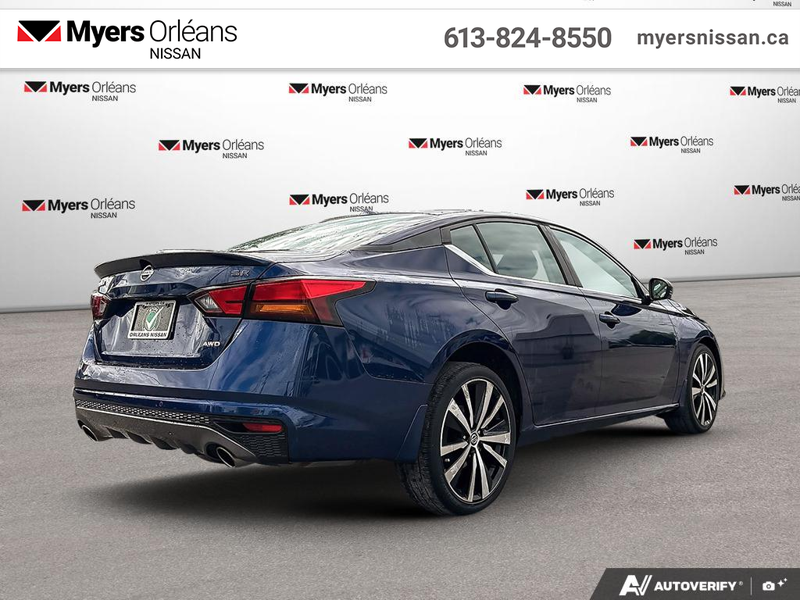 2021 Nissan Altima
