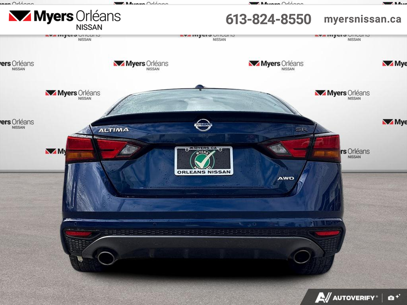 2021 Nissan Altima