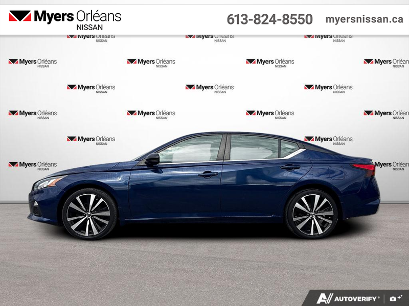 2021 Nissan Altima