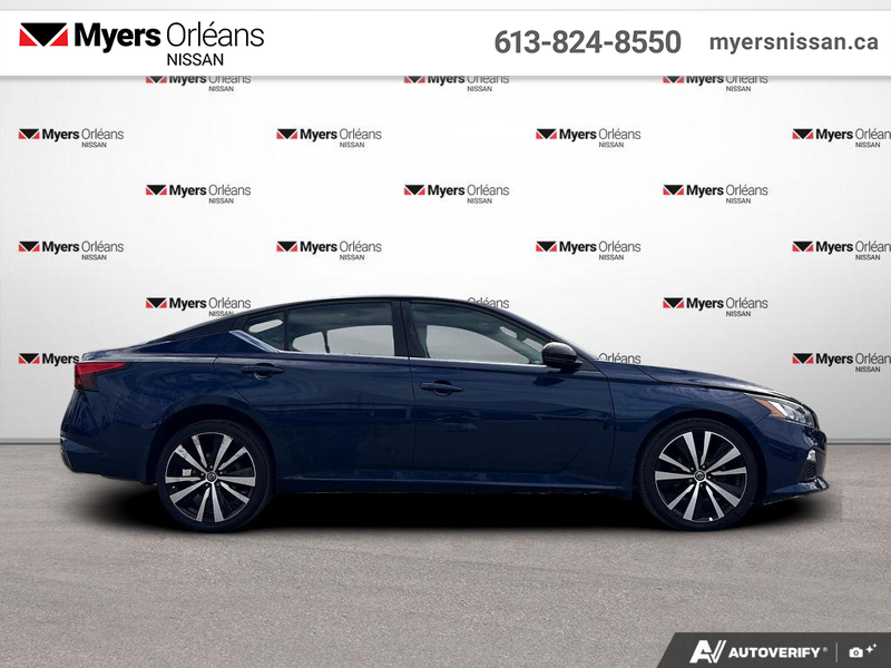 2021 Nissan Altima