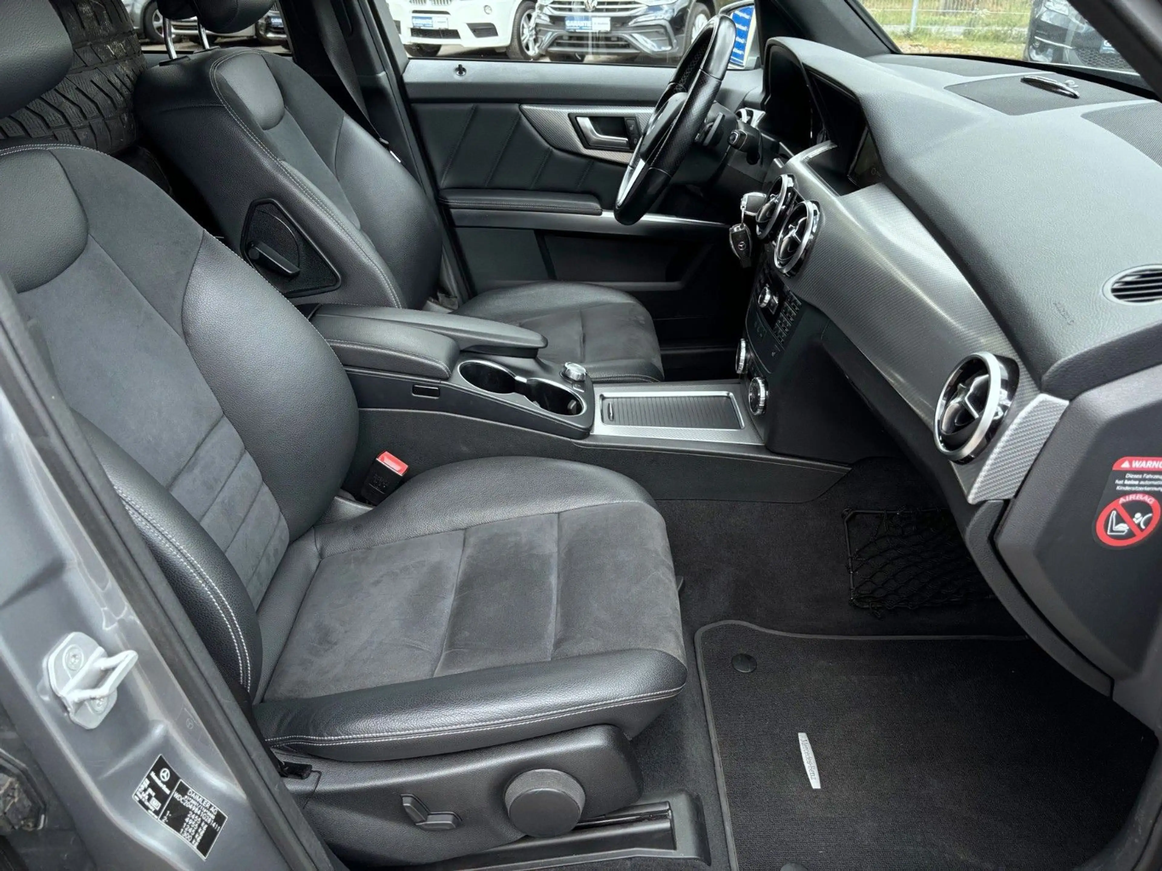 Mercedes-Benz GLK 220 CDI 4Matic*AMG Sport-Paket*Xenon*Pano*20 — photo 8