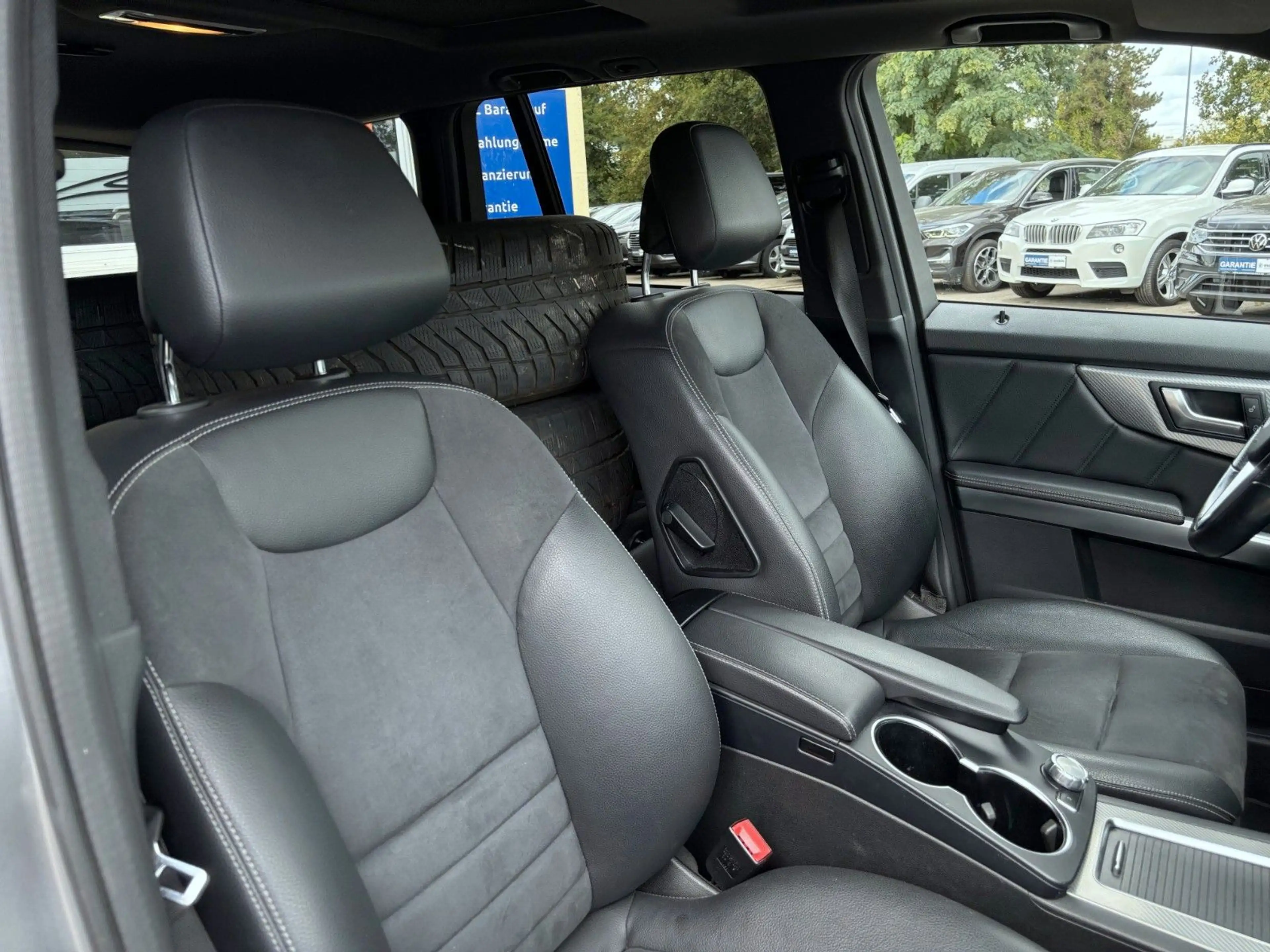 Mercedes-Benz GLK 220 CDI 4Matic*AMG Sport-Paket*Xenon*Pano*20 — photo 6