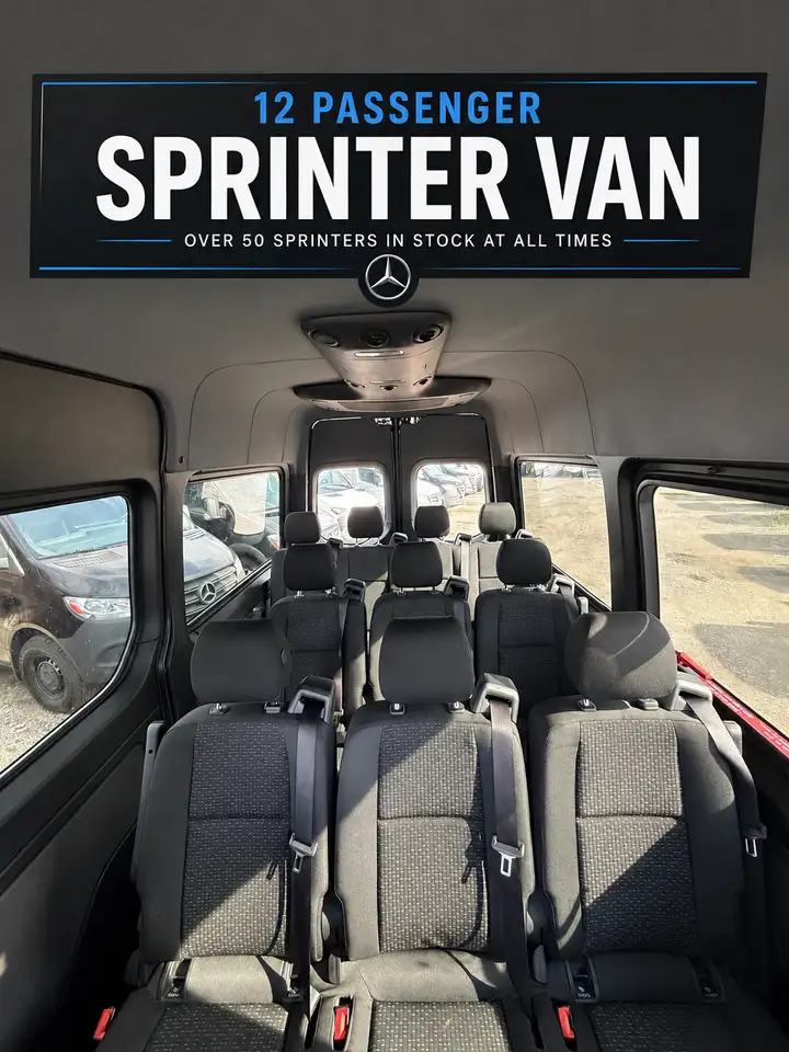 2019 Mercedes-Benz Sprinter