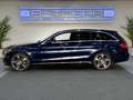 Mercedes-Benz C 300 C 300 de AVANTGARDE DISTRON*SPUR*DAB*KAM*LED Bleu - thumbnail 8