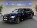 Mercedes-Benz C 300 C 300 de AVANTGARDE DISTRON*SPUR*DAB*KAM*LED Bleu - thumbnail 1