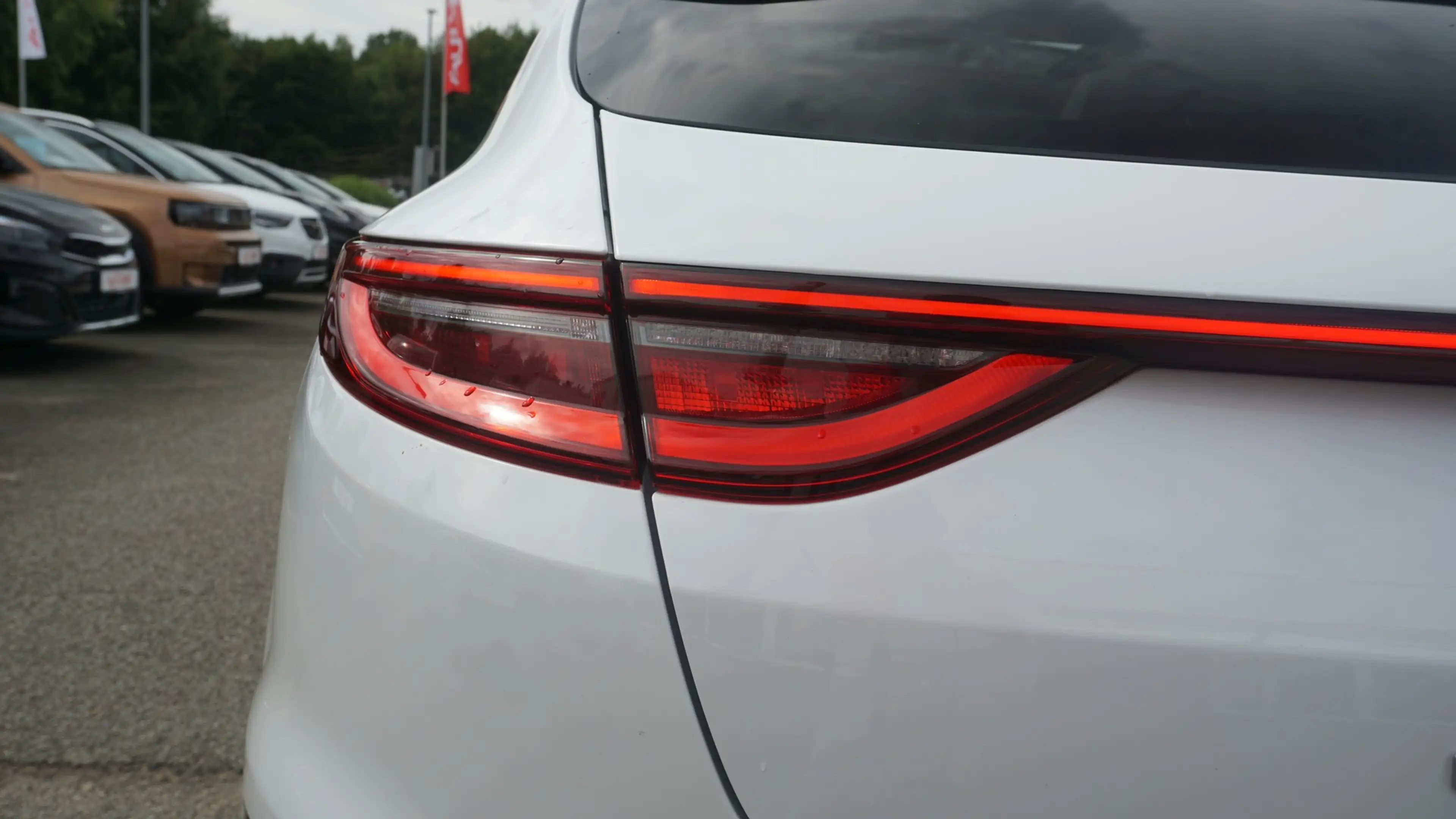Kia ProCeed / pro_cee'd ProCeed 1.6 T-GDI GT ACC Totwinkel LED Memory — photo 11