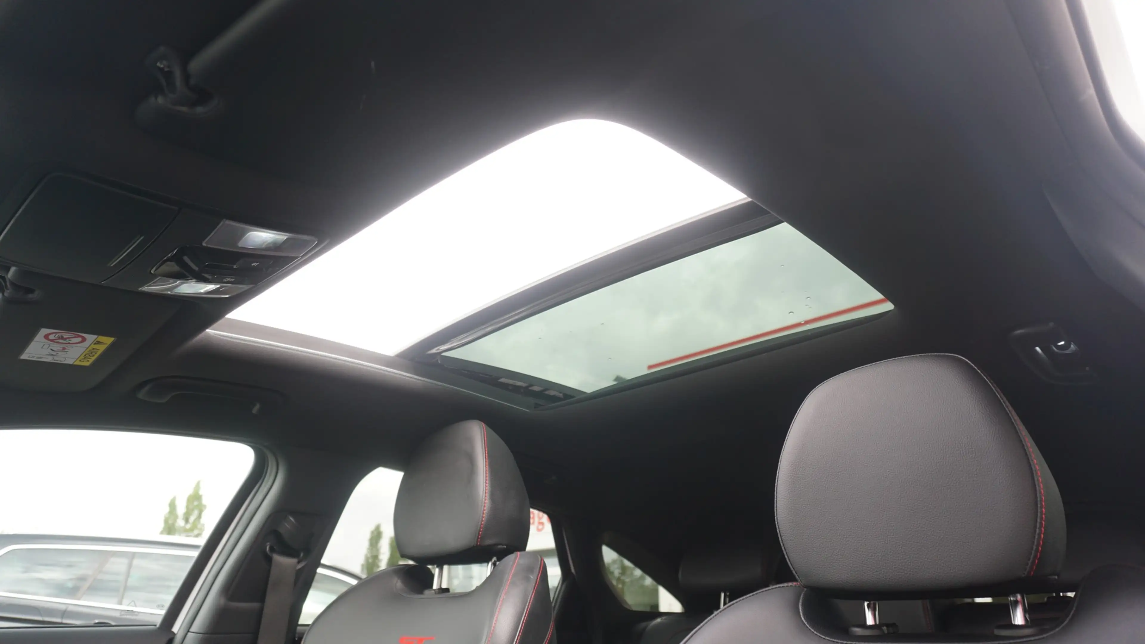 Kia ProCeed / pro_cee'd ProCeed 1.6 T-GDI GT ACC Totwinkel LED Memory — photo 14