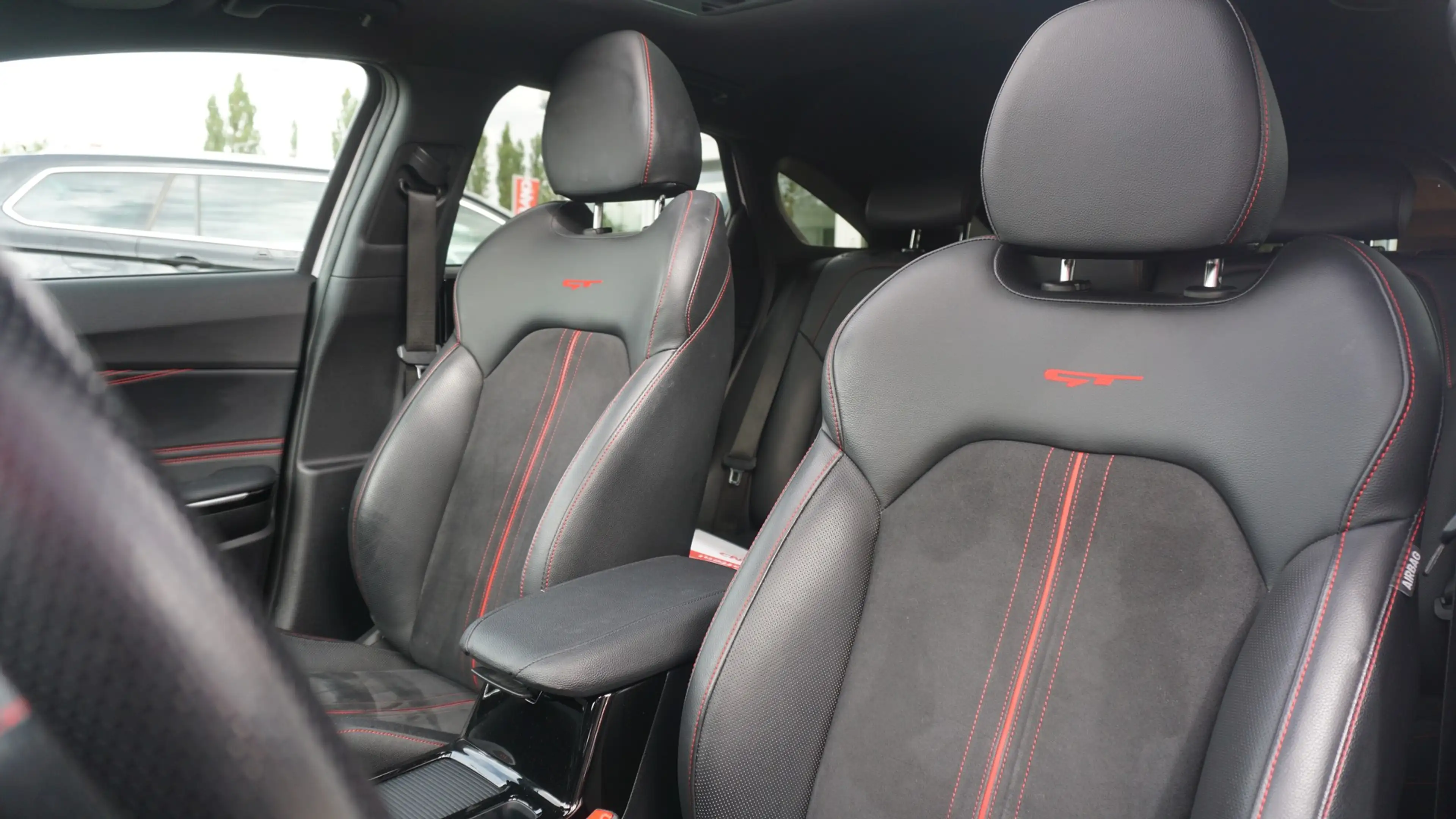 Kia ProCeed / pro_cee'd ProCeed 1.6 T-GDI GT ACC Totwinkel LED Memory — photo 13