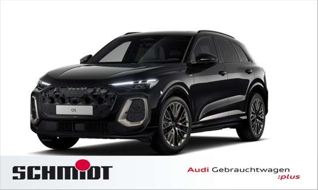 Second hand Audi Q5 2.0