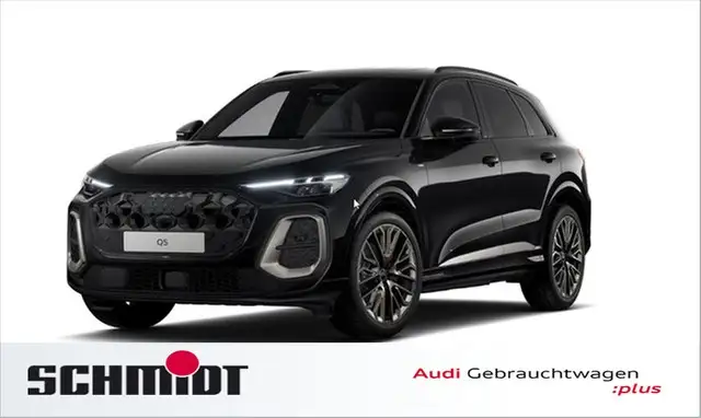 Audi Q5 SUV TFSI quattro S line edition one TechPro ACC...
