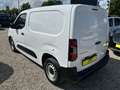Citroen Berlingo *50TKM*R-KM*Klima*1.HD*TÜV NEU Weiß - thumbnail 6